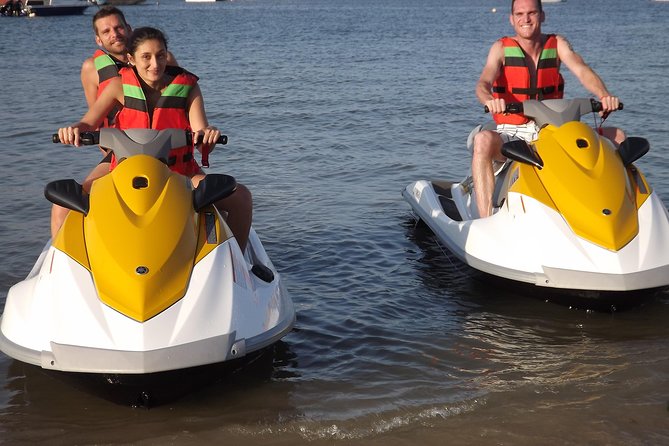 Bali Sea Walker and Smart Water Sport Package - What to pack for a wet and sunny morning