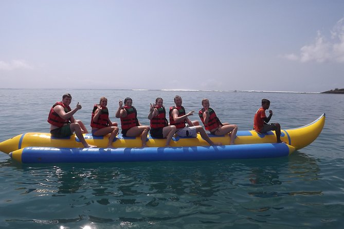 Bali Sea Walker and Smart Water Sport Package - Who should book this Bali water package?