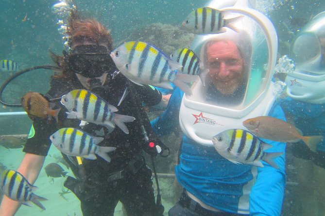 Bali Sea Walking Experience - What sea walking at Tanjung Benoa is really like