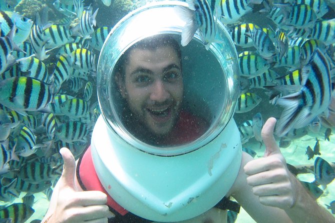 Bali Sea Walking Experience - Safety, comfort, and who should skip it