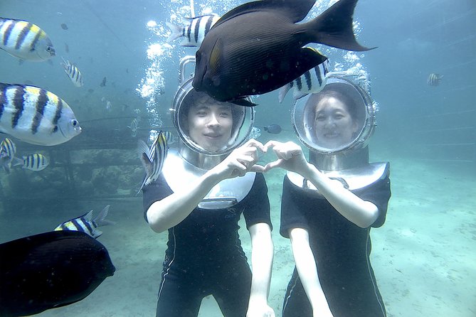 Bali Seawalker - Key details before you book