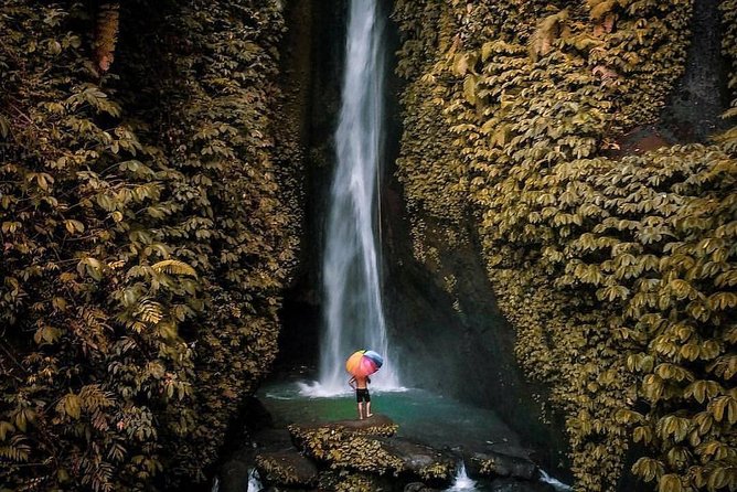 Bali Secret Waterfall Tour - Private and All-Inclusive - Banyumala Twin Waterfalls brings the swim stop