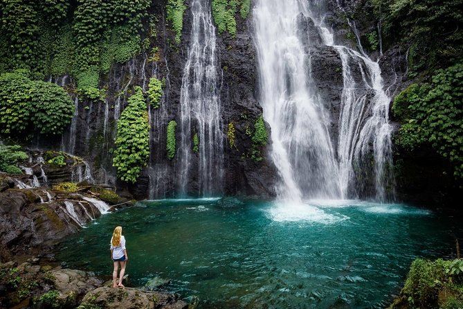 Bali Secret Waterfall Tour - Private and All-Inclusive - Leke Leke offers a quieter forest setting