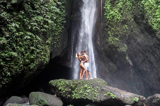 Bali Secret Waterfall Tour - Private and All-Inclusive - Banyu Wana Amertha rewards the final climb