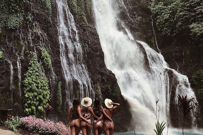 Bali Secret Waterfall Tour - Private and All-Inclusive - Extra sights may appear along the route