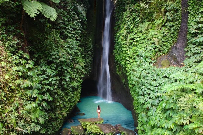 Bali Secret Waterfall Tour - Private and All-Inclusive - The long ride north from Seminyak