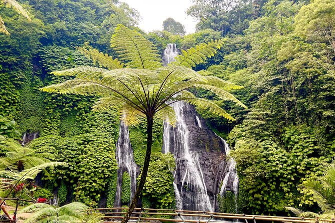 Bali Secret Waterfalls: Banyumala & Leke Leke Waterfalls - Key points to know before booking