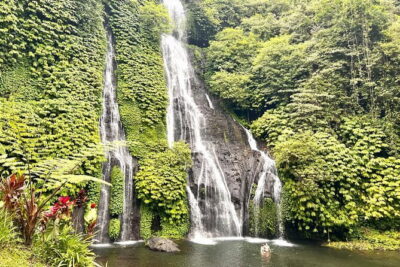 Bali Secret Waterfalls: Banyumala & Leke Leke Waterfalls
