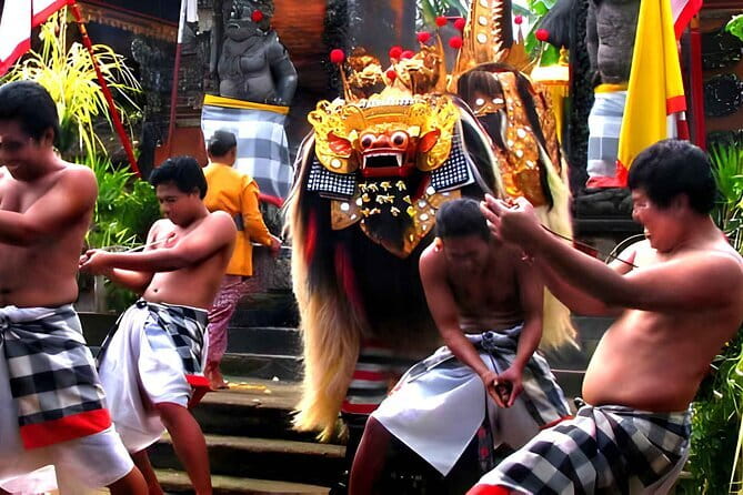 Bali Sekumpul with Fiji Waterfall & Bedugul Temple (Private Tour) - What the private vehicle adds to the day