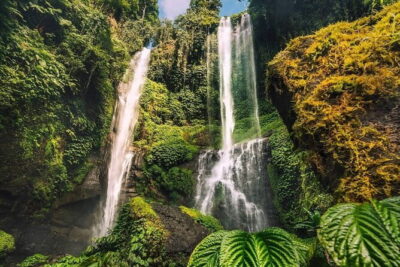 Bali Sekumpul with Fiji Waterfall & Bedugul Temple (Private Tour)