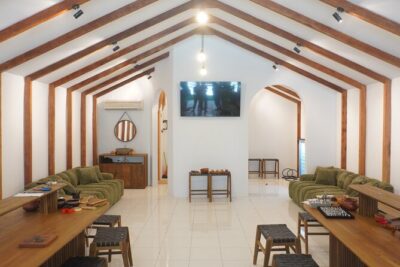 Bali Seminyak Silver Class Activity and Take Your Own Creation