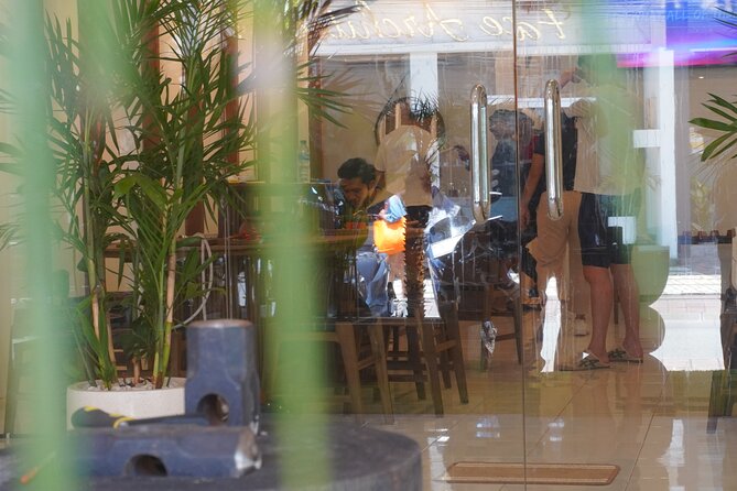 Bali Seminyak Silver Class Activity and Take Your Own Creation - Polishing your handmade piece