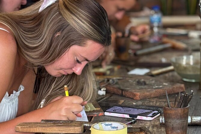 Bali Seminyak Silver Class Activity and Take Your Own Creation - How much value do you get for $46.43?
