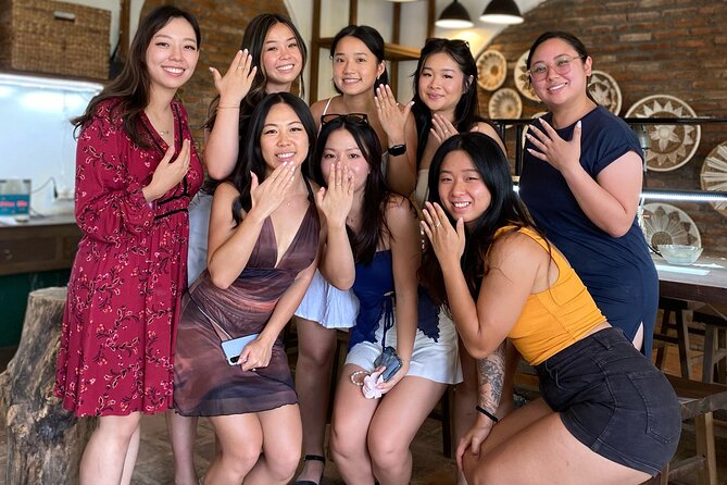 Bali Seminyak Silver Class Activity and Take Your Own Creation - Timing, group size, and the best fit