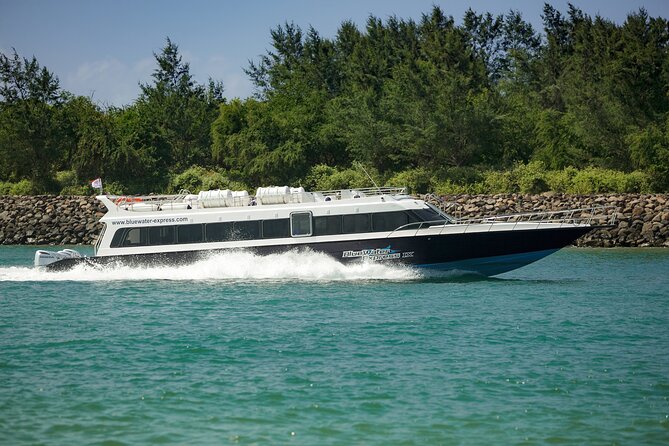 Bali (Serangan) to Gili Trawangan - Gili Air - Lombok (Bangsal) - Is $55 good value?