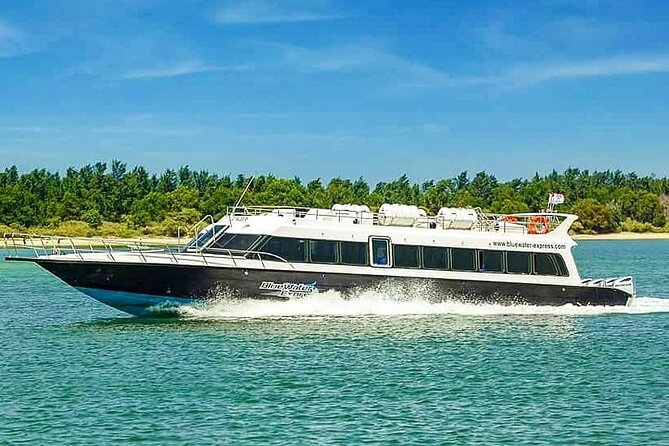 Bali (Serangan) to Gili Trawangan - Gili Air - Lombok (Bangsal) - Reliability, timing, and the small comforts