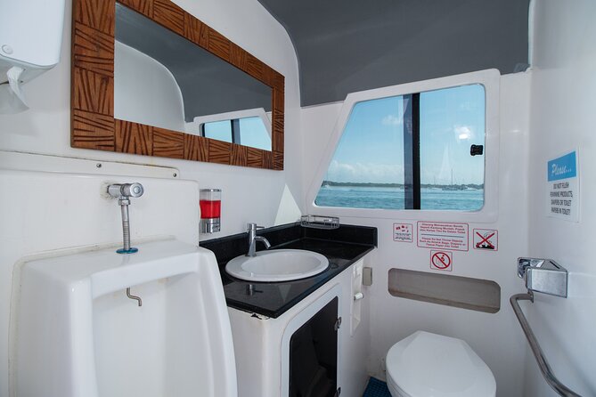 Bali (Serangan) to Gili Trawangan - Gili Air - Lombok (Bangsal) - Who should book this service?
