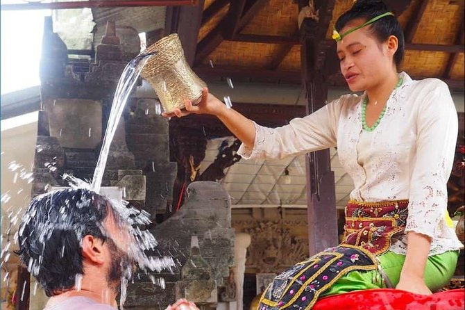 Bali Shaman,Palm Reading,& Spiritual - Starting at 8 a.m. with hotel pickup