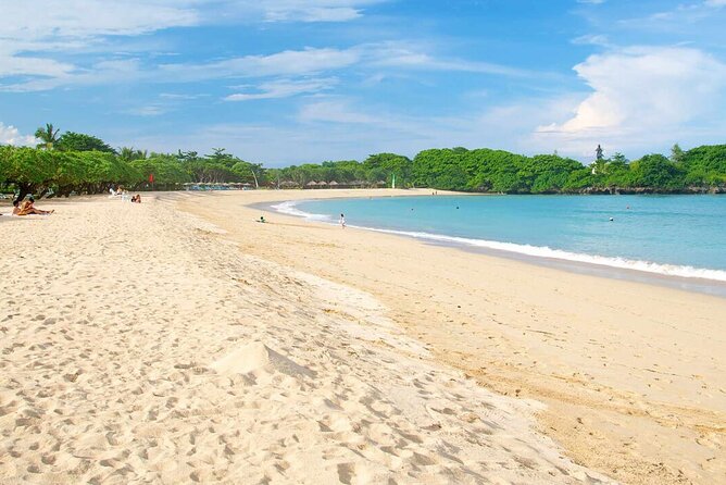 Bali Shore Excursion: Nusa Dua Beach Half Day Tour - What Nusa Dua Beach Offers in Two Hours
