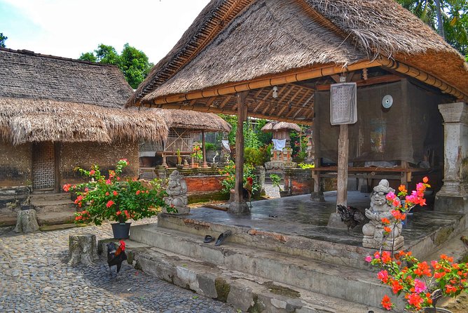 Bali Shore Excursions Cruise Dock In Bali - Tegenungan Waterfall for a Change of Pace