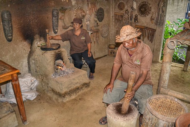 Bali Shore Excursions Cruise Dock In Bali - Craft Villages Around Celuk, Mas, and Batuan