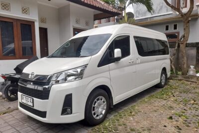 Bali Shuttle Bus Service