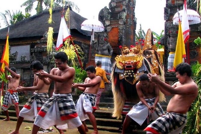 Bali Sightseeing - Five Ubud sights in one carefully packed day