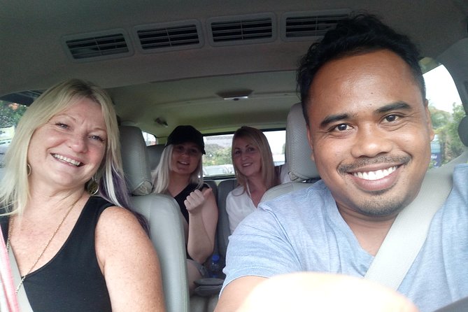 Bali Sightseeing Car Hire with English-speaking Guide and Driver - Heading north toward the Bedugul Highlands