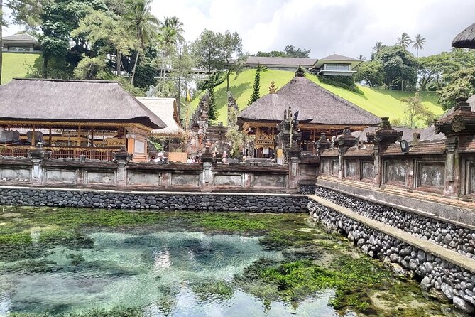 Bali Sightseeing Tour - Traditional village - Waterfall - Five details that shape the day