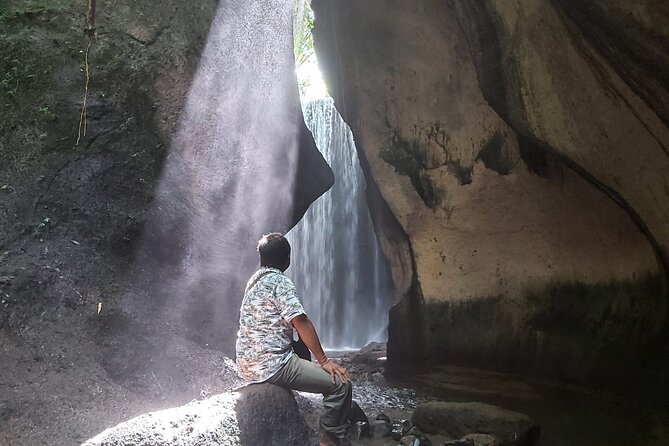 Bali Sightseeing Tour - Traditional village - Waterfall - A full day from Ubud into central Bali