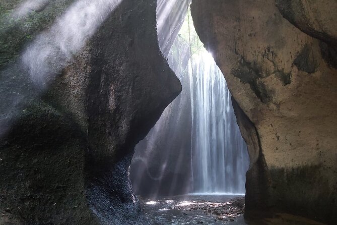 Bali Sightseeing Tour - Traditional village - Waterfall - Penglipuran Village and its quiet village rules