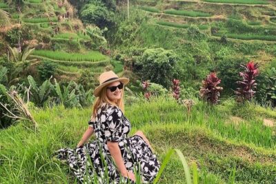 Bali Sightseeing Tour – Traditional village – Waterfall