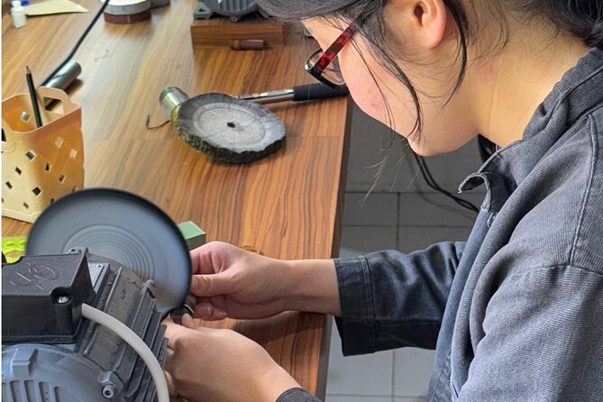 Bali: Silver Jewelry Making Class in Seminyak and Legian - Key points to know before booking