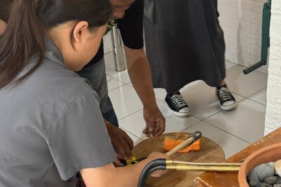 Silver Jewelry Making Class in Seminyak and Legian