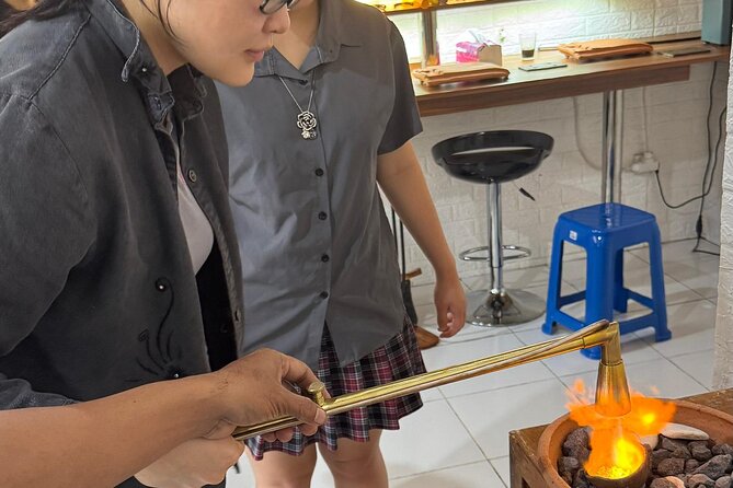 Bali: Silver Jewelry Making Class in Seminyak and Legian - The instructors make the difference