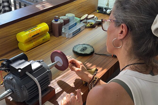 Bali: Silver Jewelry Making Class in Seminyak and Legian - A good family activity in Seminyak