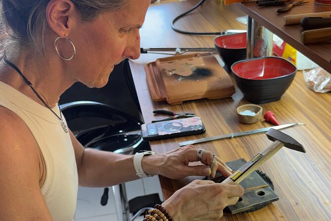 Bali: Silver Jewelry Making Class in Seminyak and Legian - What the price includes, and what it does not