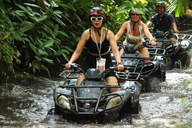 Bali Snorkeling 2 Spots & ATV Quad Bike with Lunch & Transfer - Why the private format changes the day