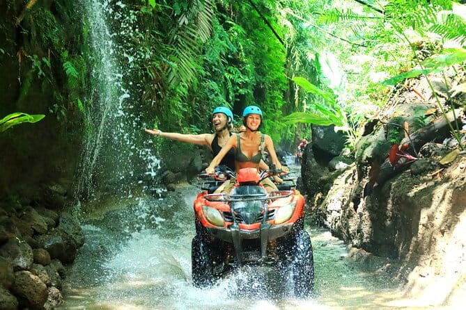 Bali Snorkeling 2 Spots & ATV Quad Bike with Lunch & Transfer - Practical timing and preparation