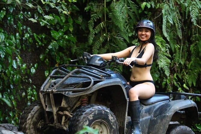 Bali Snorkeling 2 Spots & ATV Quad Bike with Lunch & Transfer - The main strengths, and the limits