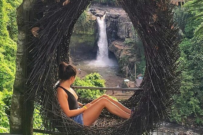 Bali Snorkeling Blue Lagoon with lunch &Optional waterfall Visit - Choose your waterfall after lunch