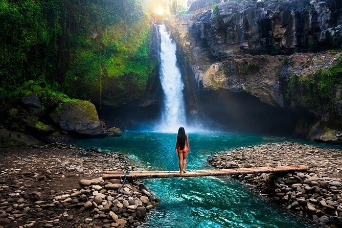 Bali Snorkeling Blue Lagoon with lunch &Optional waterfall Visit - Who will get the most from this day