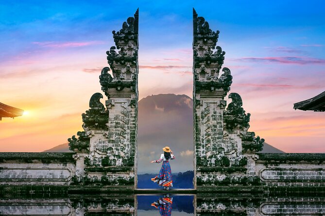 Bali Snorkeling Tour At Blue Lagoon with Gate of Heaven Temple - Key points to know before booking
