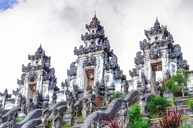 Bali Snorkeling Tour At Blue Lagoon with Gate of Heaven Temple - Lempuyang Temple and the Gate of Heaven
