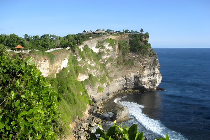 Bali Spa and Uluwatu Sunset Trip with Dinner Packages - Garuda Wisnu Kencana: Bali’s grand cultural monument
