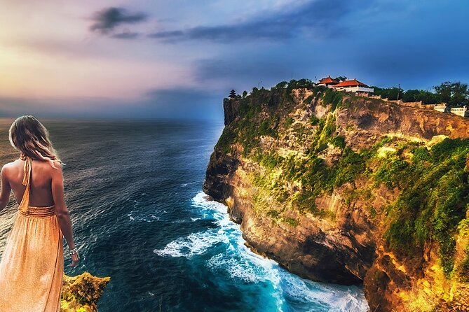 Bali Spa and Uluwatu Sunset Trip with Dinner Packages - Jimbaran Beach seafood dinner