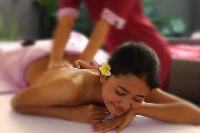 Bali Spa Massage 2 Hour at Luxury Spa - Bali Orchid Spa and the location question