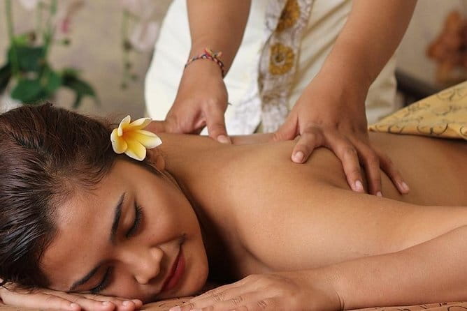 Bali Spa Massage 2 Hour at Luxury Spa - What the private format means