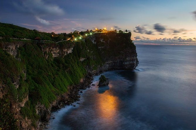 Bali Spa Tour, Beaches, Uluwatu Temple Sunset & Jimbaran Bay Dinner - Mengiat Beach gives you a calmer break