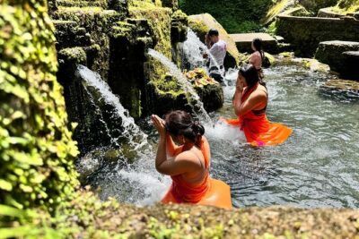Bali Spiritual: Balinese Healing, Temple & Rice Terrace